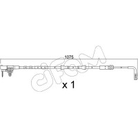 SU.390 CIFAM Сигналізатор зносу гальмівних колодок