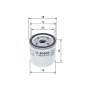 F 026 407 078 BOSCH Масляний фільтр