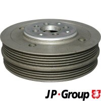 1118301900 JP GROUP Ремінний шків колінчастий вал