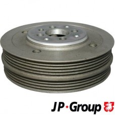 1118301900 JP GROUP Ремінний шків колінчастий вал