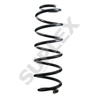 07155 SUPLEX Пружина ходової частини