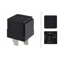 4RD 007 794-021 HELLA Реле робочий струм