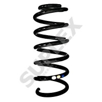 27377 SUPLEX Пружина ходової частини