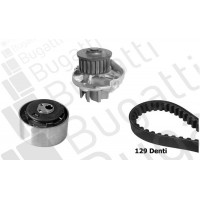 KBU10153C BUGATTI Водяний насос комплект зубчастого ременя