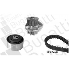 KBU10153C BUGATTI Водяний насос комплект зубчастого ременя