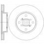 SD4620 Hi-Q Гальмівний диск
