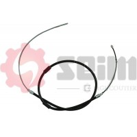 550120 SEIM Тросик, cтояночный тормоз