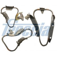 TK08-1064 FRECCIA Комплект цілі приводу розподільного валу