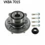 VKBA 7015 SKF Комплект підшипника ступиці колеса
