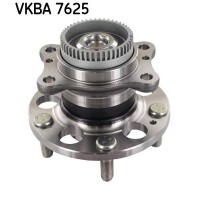VKBA 7625 SKF Комплект підшипника ступиці колеса