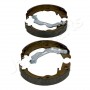 GF-W04AF JAPANPARTS Комплект гальмівних колодок, стояночная тормозная система