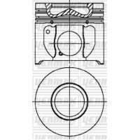 31-03768-000 YENMAK Поршень