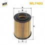 WL7403 WIX FILTERS Масляний фільтр