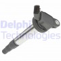 GN10341-12B1 DELPHI Котушка запалювання