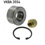 VKBA3554 SKF Комплект підшипника ступиці колеса