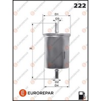 Паливний фільтр EUROREPAR E145074