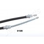 BC-919R JAPANPARTS Тросик, cтояночный тормоз