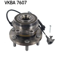 VKBA 7607 SKF Комплект підшипника ступиці колеса