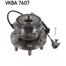 VKBA 7607 SKF Комплект підшипника ступиці колеса