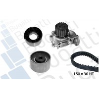 KBU10091A BUGATTI Водяний насос комплект зубчастого ременя