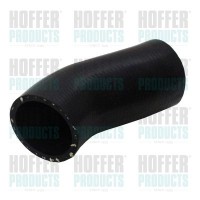 Трубка наддуваемого повітря HOFFER 96784