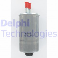 HDF961 DELPHI Паливний фільтр