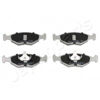 PA-0223AF JAPANPARTS Комплект гальмівних колодок дисковий гальм