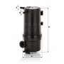 WK 10 046 z MANN-FILTER Паливний фільтр