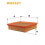 WA6527 WIX FILTERS Повітряний фільтр