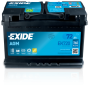 EK720 EXIDE Стартерна акумуляторна батарея