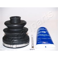 KB-251 JAPANPARTS Комплект пыльника, Привідний вал
