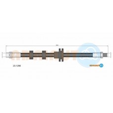 23.1296 ADRIAUTO Гальмівний шланг