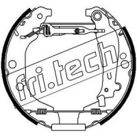 16164 fri.tech. Комплект гальмівних колодок