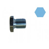 220086H CORTECO Різьбова пробка, Масляний піддон