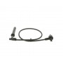 0 986 357 245 BOSCH Комплект дротів запалювання