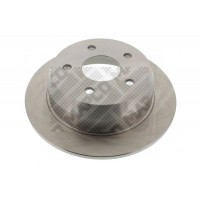 45991 MAPCO Гальмівний диск