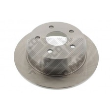 45991 MAPCO Гальмівний диск