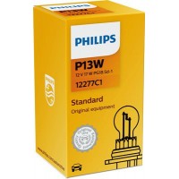 12277C1 PHILIPS Лампа розжарювання, Ліхтар показника повороту