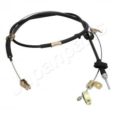 BC-2018 JAPANPARTS Тросик, cтояночный тормоз