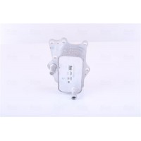 91165 NISSENS масляний радіатор двигунне олива