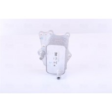 91165 NISSENS масляний радіатор двигунне олива