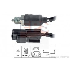 1.860.140 EPS Выключатель, Фара заднього ходу