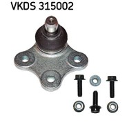 VKDS 315002 SKF Шарнір незалежної підвіски поворотного важеля