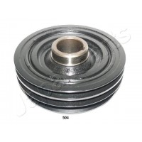 PU-504 JAPANPARTS Ремінний шків колінчастий вал