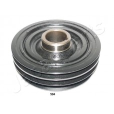 PU-504 JAPANPARTS Ремінний шків колінчастий вал