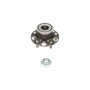 WBH-2044 KAVO PARTS Комплект підшипника ступиці колеса