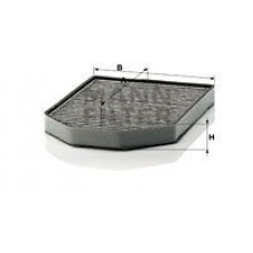 CUK 2949-2 MANN-FILTER Фільтр повітря у внутрішньому просторі
