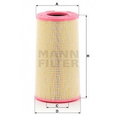 C 26 024 KIT MANN-FILTER Повітряний фільтр