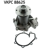 VKPC 88625 SKF Водяний насос охолодження двигуна