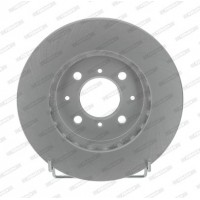 DDF1610C FERODO Гальмівний диск